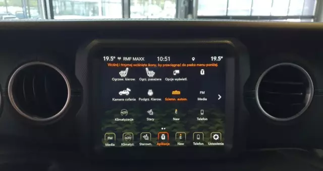 JEEP Wrangler Unlimited GME 2.0 Turbo Rubicon