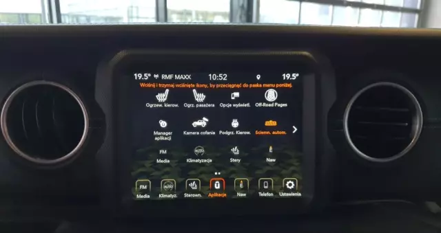 JEEP Wrangler Unlimited GME 2.0 Turbo Rubicon