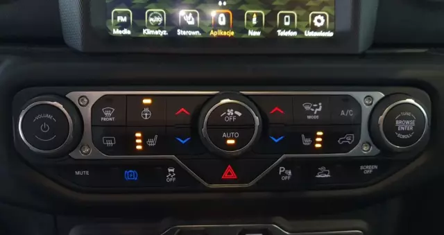 JEEP Wrangler Unlimited GME 2.0 Turbo Rubicon