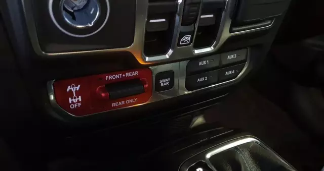 JEEP Wrangler Unlimited GME 2.0 Turbo Rubicon