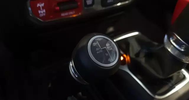 JEEP Wrangler Unlimited GME 2.0 Turbo Rubicon