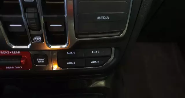 JEEP Wrangler Unlimited GME 2.0 Turbo Rubicon