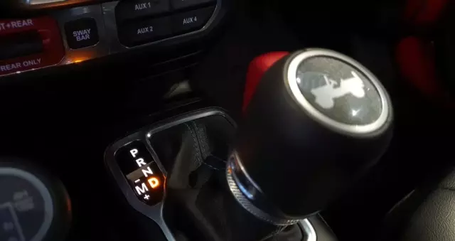 JEEP Wrangler Unlimited GME 2.0 Turbo Rubicon