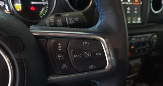 JEEP Wrangler Unlimited GME 2.0 Turbo Rubicon