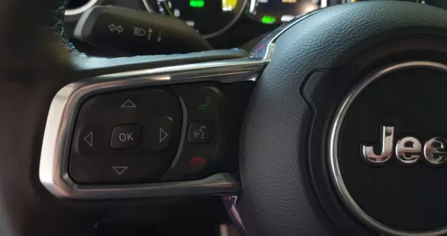 JEEP Wrangler Unlimited GME 2.0 Turbo Rubicon