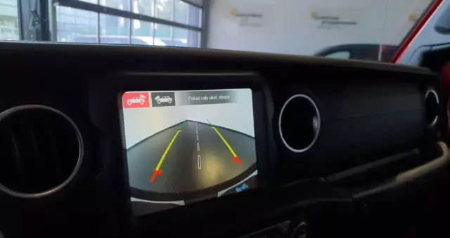 JEEP Wrangler Unlimited GME 2.0 Turbo Rubicon