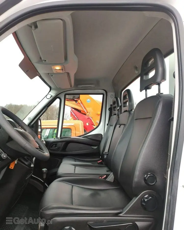IVECO Daily 55S17W 4x4 Zwyżka 19m Versalift Lat 55 TB Time France 