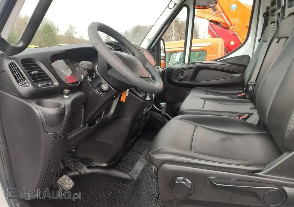 IVECO Daily 55S17W 4x4 Zwyżka 19m Versalift Lat 55 TB Time France 