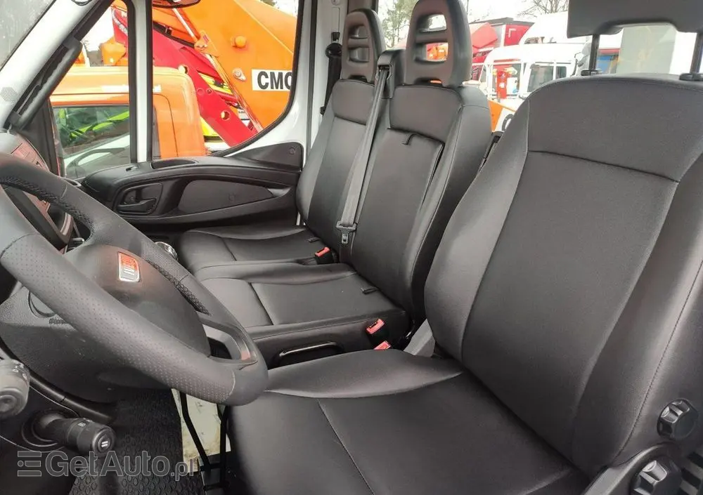IVECO Daily 55S17W 4x4 Zwyżka 19m Versalift Lat 55 TB Time France 