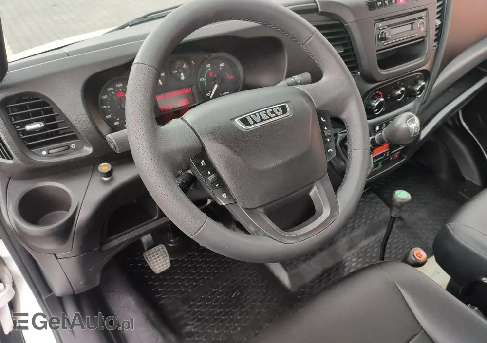 IVECO Daily 55S17W 4x4 Zwyżka 19m Versalift Lat 55 TB Time France 