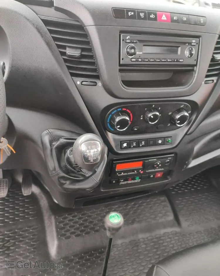 IVECO Daily 55S17W 4x4 Zwyżka 19m Versalift Lat 55 TB Time France 