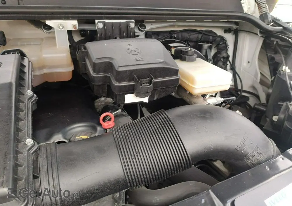 IVECO Daily 55S17W 4x4 Zwyżka 19m Versalift Lat 55 TB Time France 