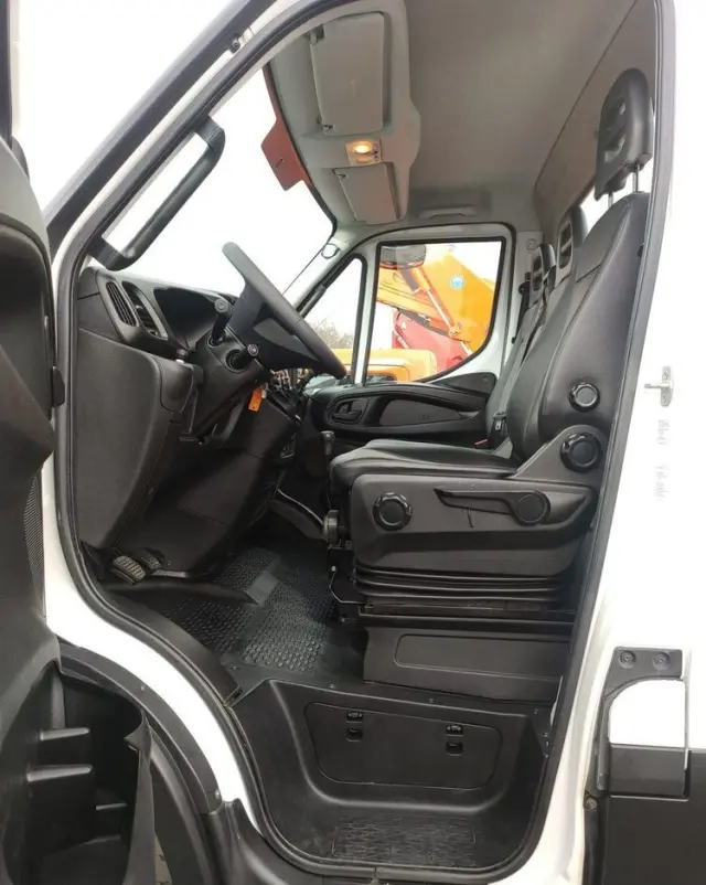 IVECO Daily 55S17W 4x4 Zwyżka 19m Versalift Lat 55 TB Time France 