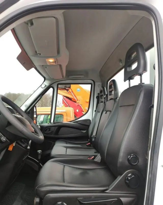 IVECO Daily 55S17W 4x4 Zwyżka 19m Versalift Lat 55 TB Time France 