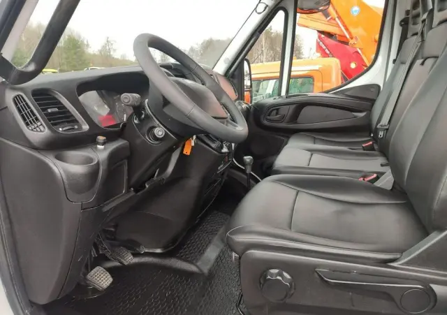 IVECO Daily 55S17W 4x4 Zwyżka 19m Versalift Lat 55 TB Time France 