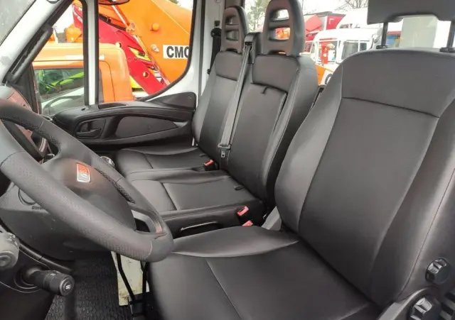 IVECO Daily 55S17W 4x4 Zwyżka 19m Versalift Lat 55 TB Time France 