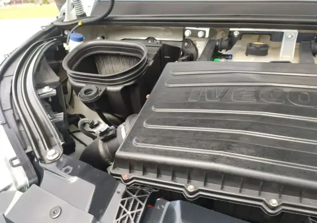 IVECO Daily 55S17W 4x4 Zwyżka 19m Versalift Lat 55 TB Time France 