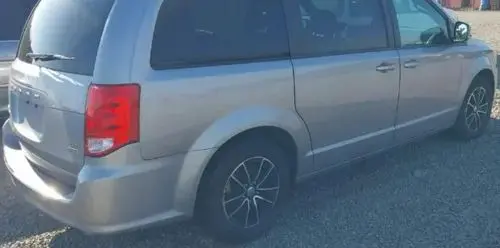 DODGE Grand Caravan 