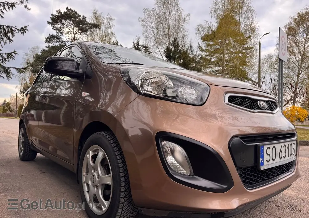KIA Picanto 1.0 M