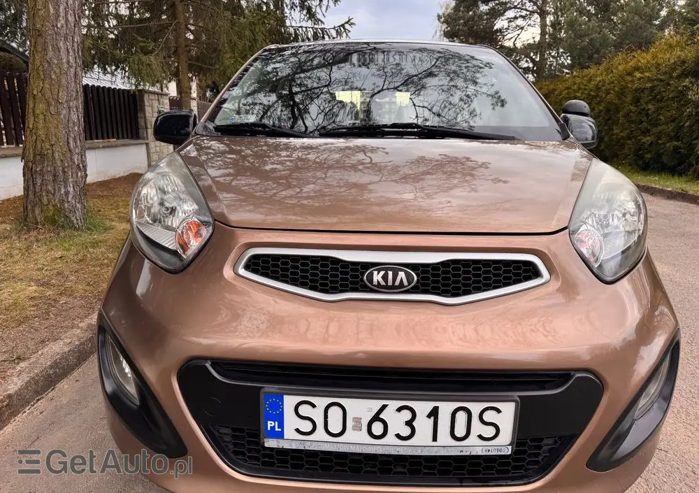 KIA Picanto 1.0 M