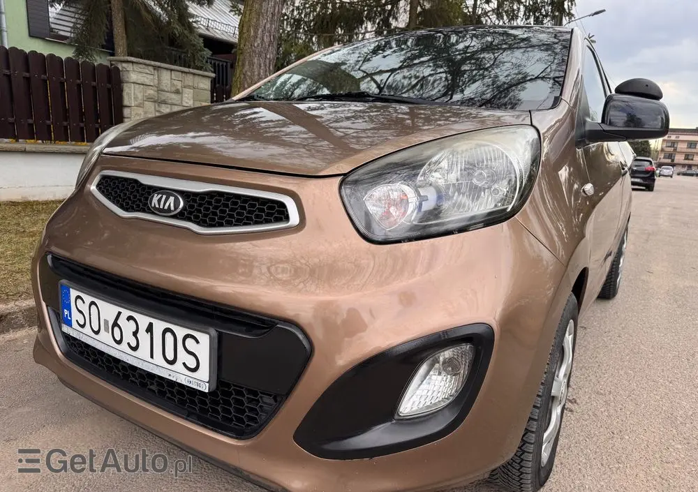 KIA Picanto 1.0 M