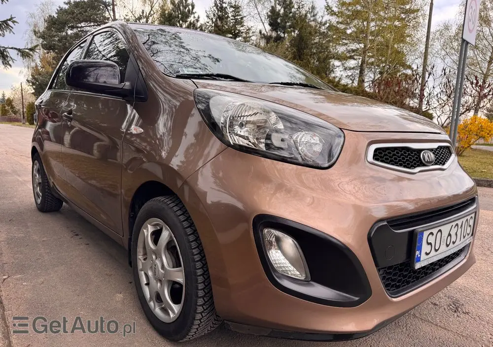 KIA Picanto 1.0 M