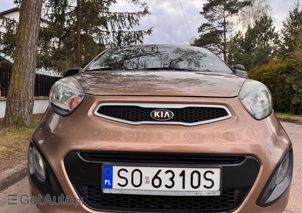 KIA Picanto 1.0 M
