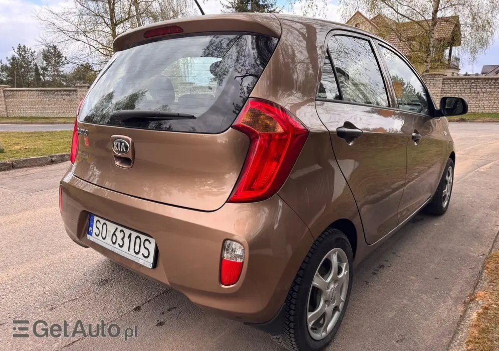 KIA Picanto 1.0 M