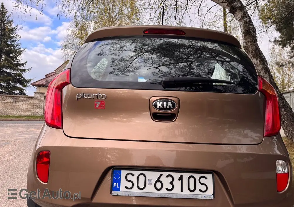 KIA Picanto 1.0 M