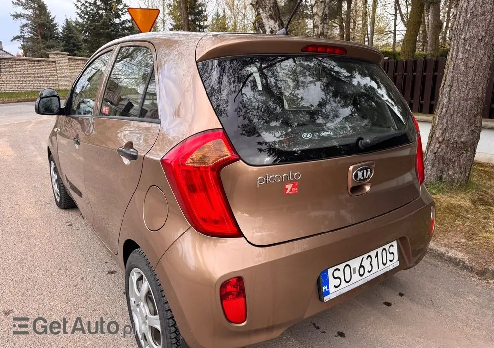 KIA Picanto 1.0 M