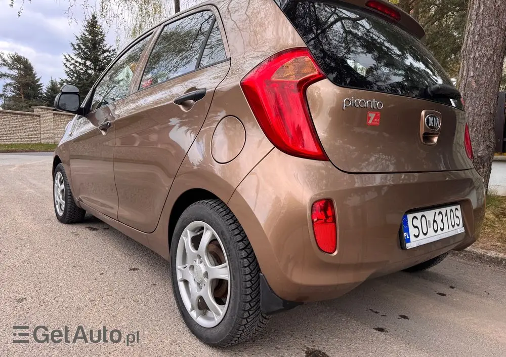 KIA Picanto 1.0 M
