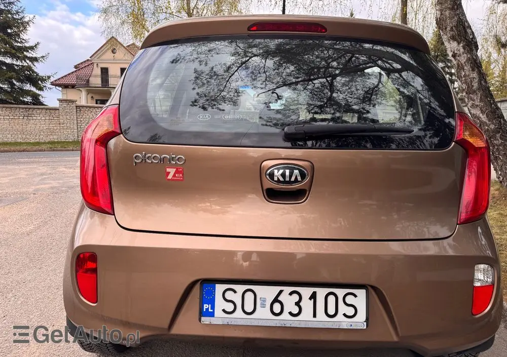 KIA Picanto 1.0 M