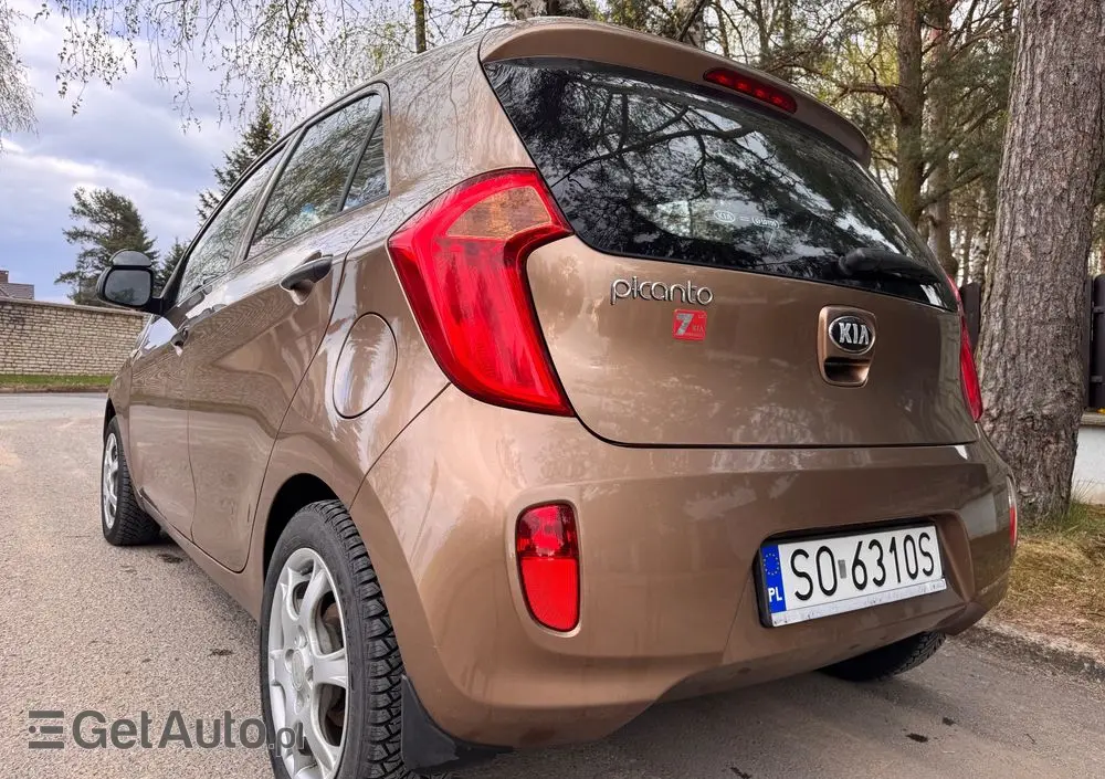KIA Picanto 1.0 M