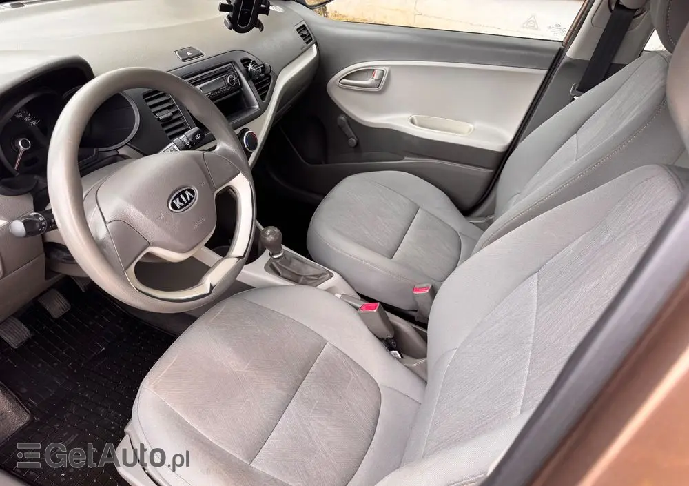 KIA Picanto 1.0 M