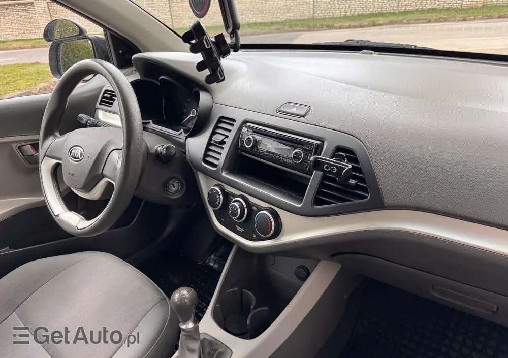 KIA Picanto 1.0 M