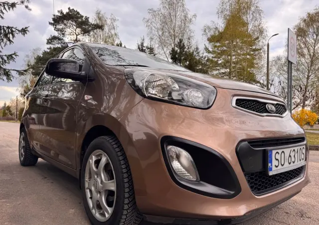 KIA Picanto 1.0 M