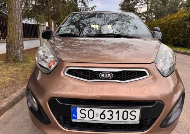 KIA Picanto 1.0 M