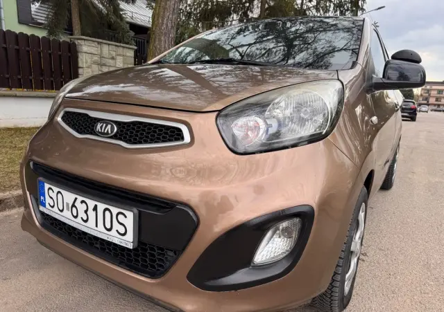 KIA Picanto 1.0 M