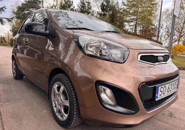 KIA Picanto 1.0 M