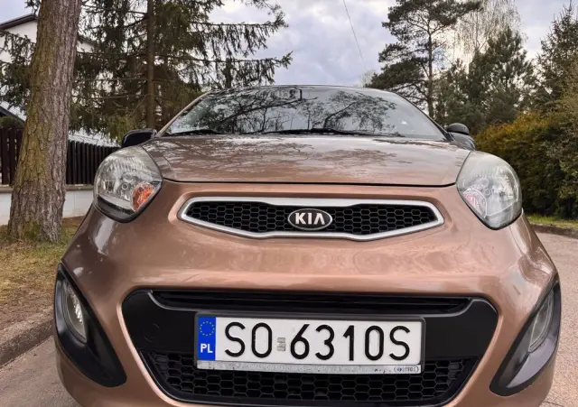 KIA Picanto 1.0 M