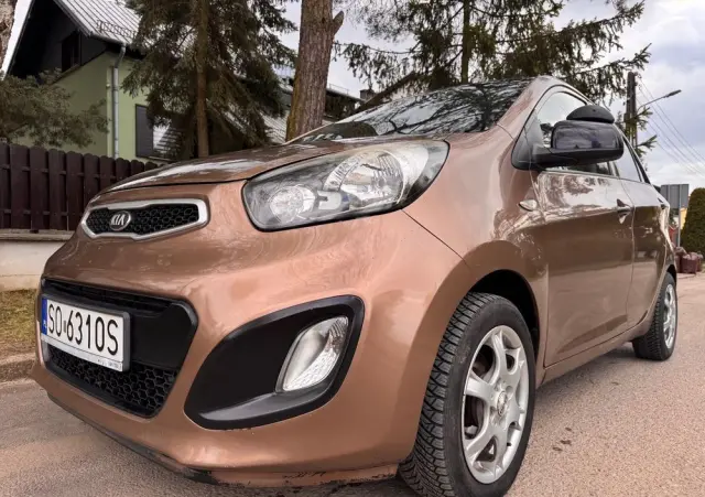 KIA Picanto 1.0 M