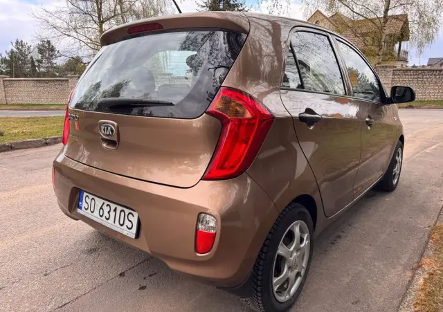 KIA Picanto 1.0 M
