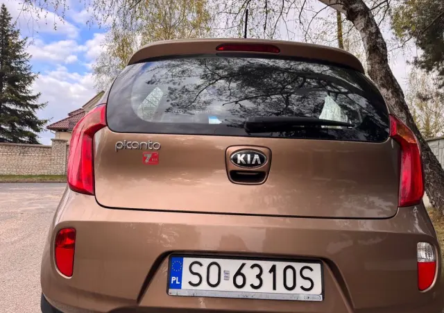 KIA Picanto 1.0 M