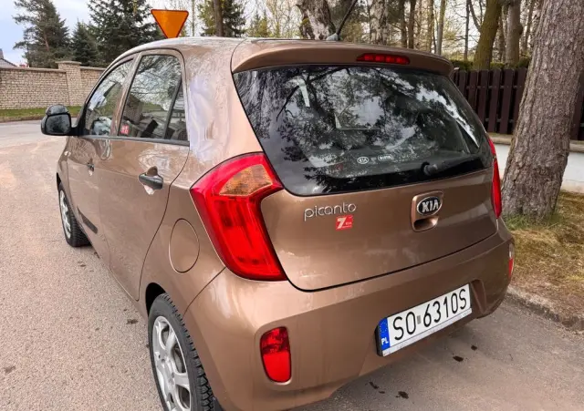 KIA Picanto 1.0 M
