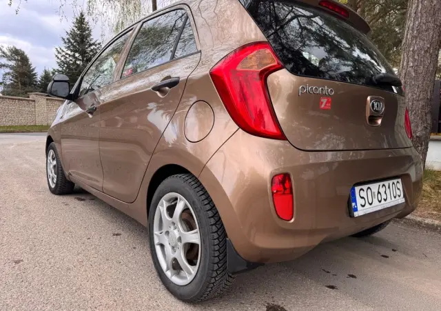 KIA Picanto 1.0 M