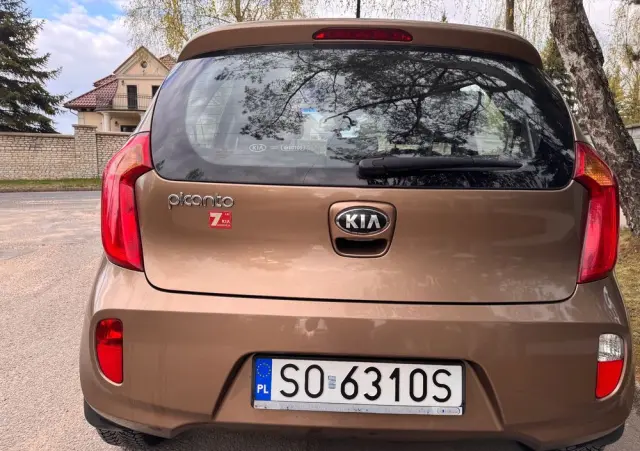 KIA Picanto 1.0 M