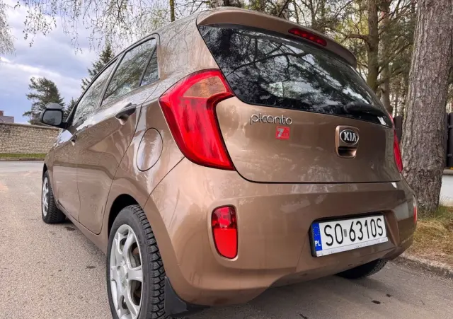 KIA Picanto 1.0 M