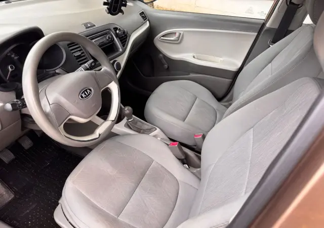 KIA Picanto 1.0 M