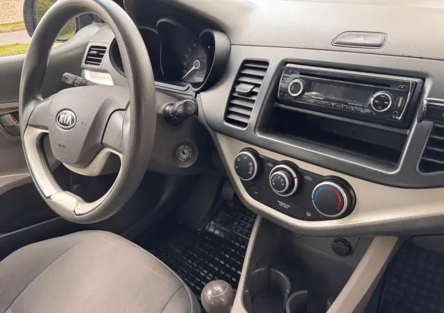 KIA Picanto 1.0 M