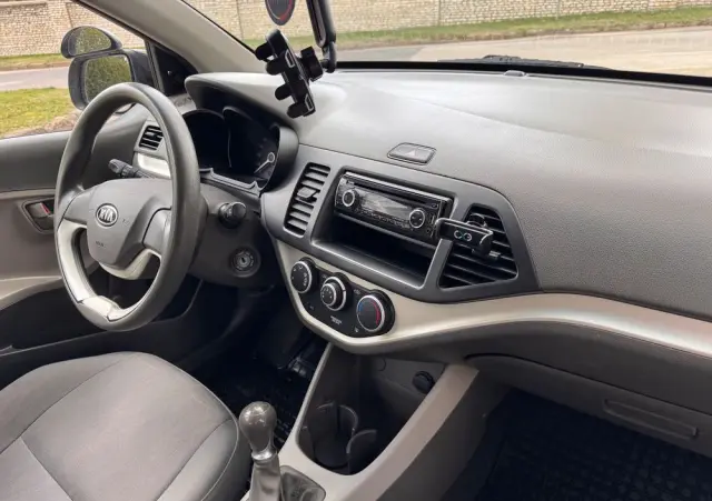 KIA Picanto 1.0 M